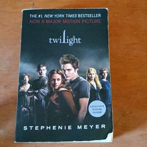 Twilight book one